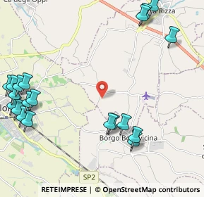 Mappa Viale dell'Industria, 37045 Legnago VR, Italia (2.9155)