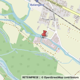 Mappa Via Fraschetti, 37, 10070 Balangero, Torino (Piemonte)