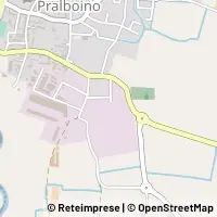 Karta Pralboino