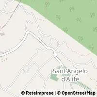 Mapa Sant'Angelo d'Alife