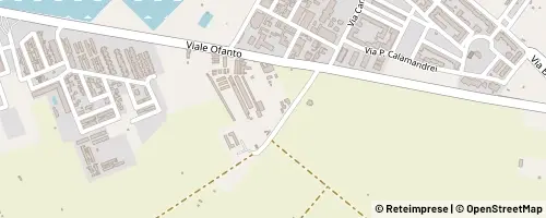 Mappa Barletta