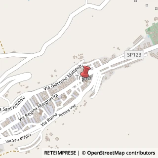 Mappa Via Regina Margherita, 9, 71029 Troia, Foggia (Puglia)