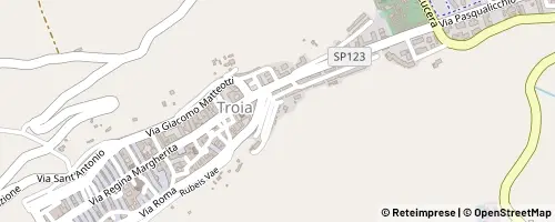Mappa Troia