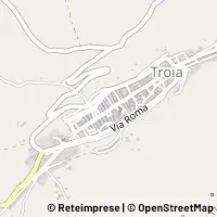 地図 Troia