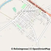 Mapa Carapelle