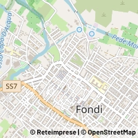 Peta Fondi