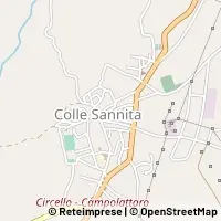 Kart Colle Sannita