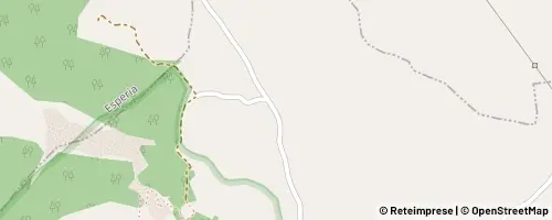 Mappa Ausonia