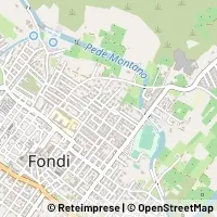 Peta Fondi