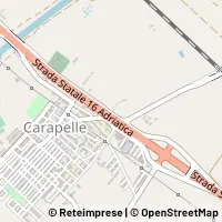 지도 Carapelle