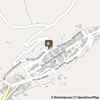 Osterie e Trattorie Troia,71029Foggia
