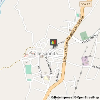 Calzature - Dettaglio Colle Sannita,82024Benevento