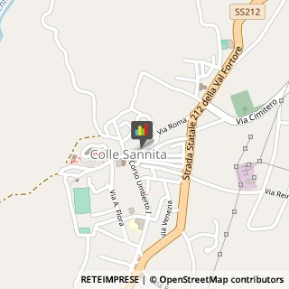 Articoli Sportivi - Dettaglio Colle Sannita,82024Benevento