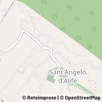 মানচিত্র Sant'Angelo d'Alife