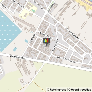 Officine Meccaniche,76016Barletta-Andria-Trani