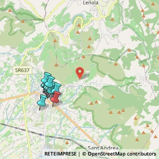 Mappa Via Ripa, 04022 Fondi LT, Italia (2.19)
