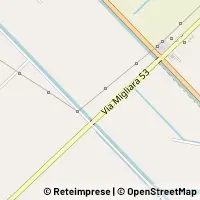 Mapa Pontinia