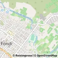 Map Fondi