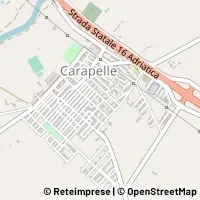 Carte Carapelle