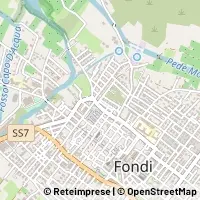 Peta Fondi