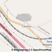 지도 Tora e Piccilli