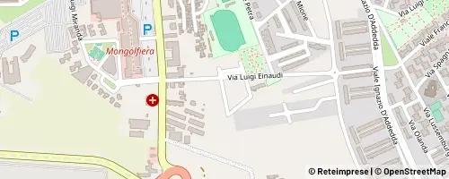 Mappa Foggia