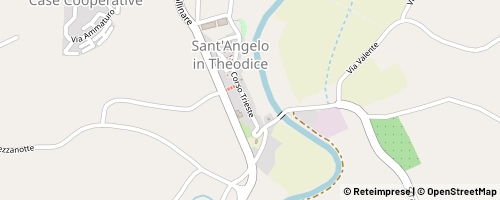 Mappa Cassino