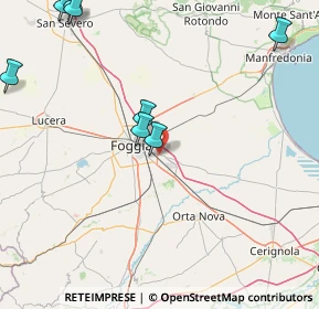 Mappa FG 71121, 71121 Foggia FG, Italia (42.93611)