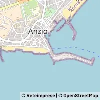 Kort Anzio