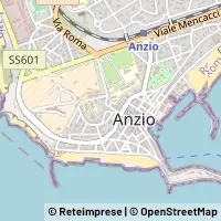 Карта Anzio