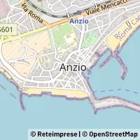 Kort Anzio