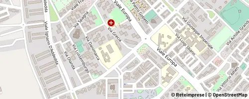 Mappa Foggia