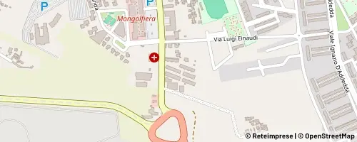 Mappa Foggia