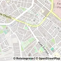 মানচিত্র Foggia