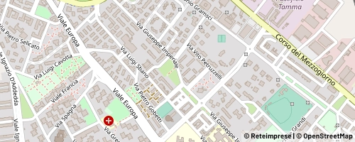 Mappa Foggia