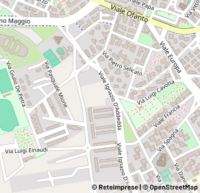 Mappa 71122 Foggia FG, Italia (0.212)