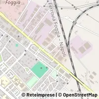 地図 Foggia