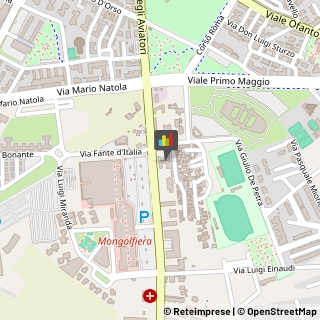 Assistenti Sociali - Uffici,71122Foggia