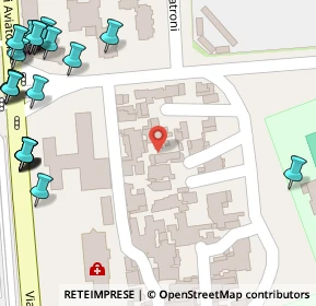 Mappa Piazza Achille Donato Giannini, 71122 Foggia FG, Italia (0.1)