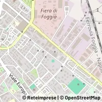 지도 Foggia