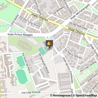 Impianti Sportivi,71122Foggia