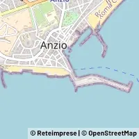 Kort Anzio
