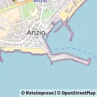 Kort Anzio