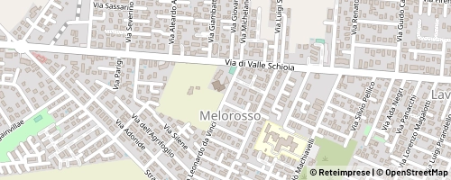 Mappa Rom