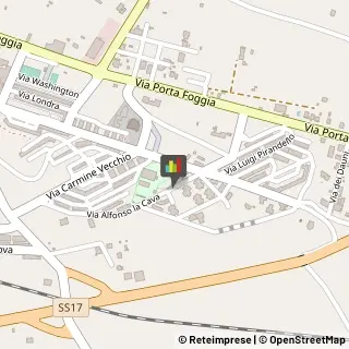 Asili Nido,71036Foggia