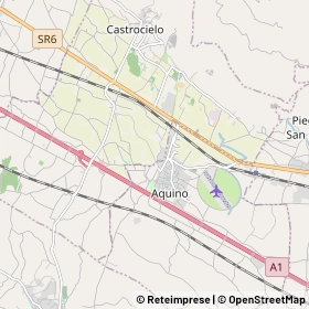 Mappa Aquino