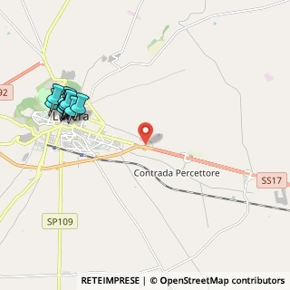 Mappa Via Foggia S.S. 17 Km 323 + 750, 71036 Lucera FG, Italia (2.74545)