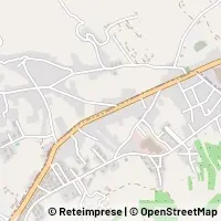 Mapa Messina