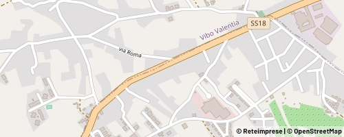 Mappa Messina