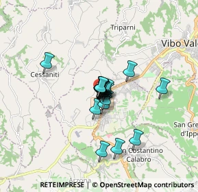 Mappa 89900, 89900 Vibo Valentia VV, Italia (0.988)